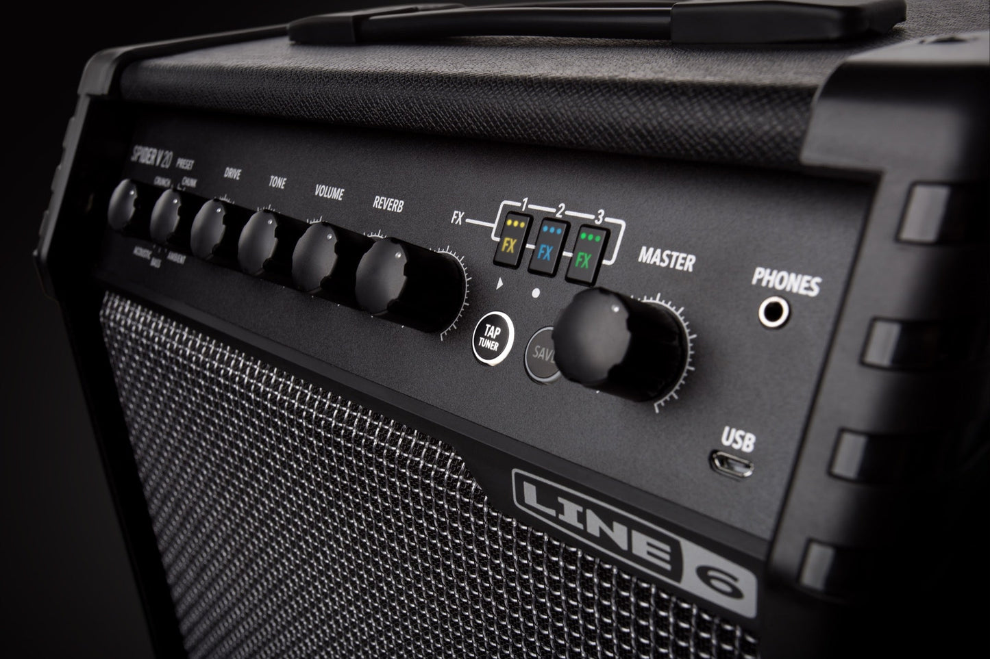Line 6 Spider V 20 MkII Guitar Amp
