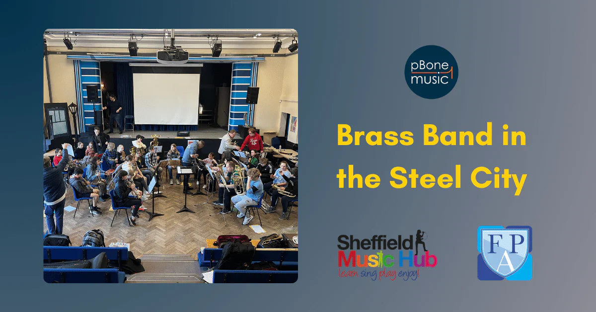 Brass Band in the Steel City