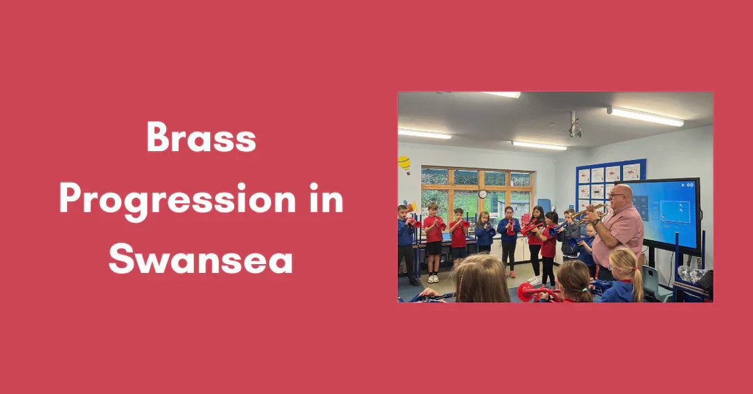Case Study: Brass Progression in Swansea