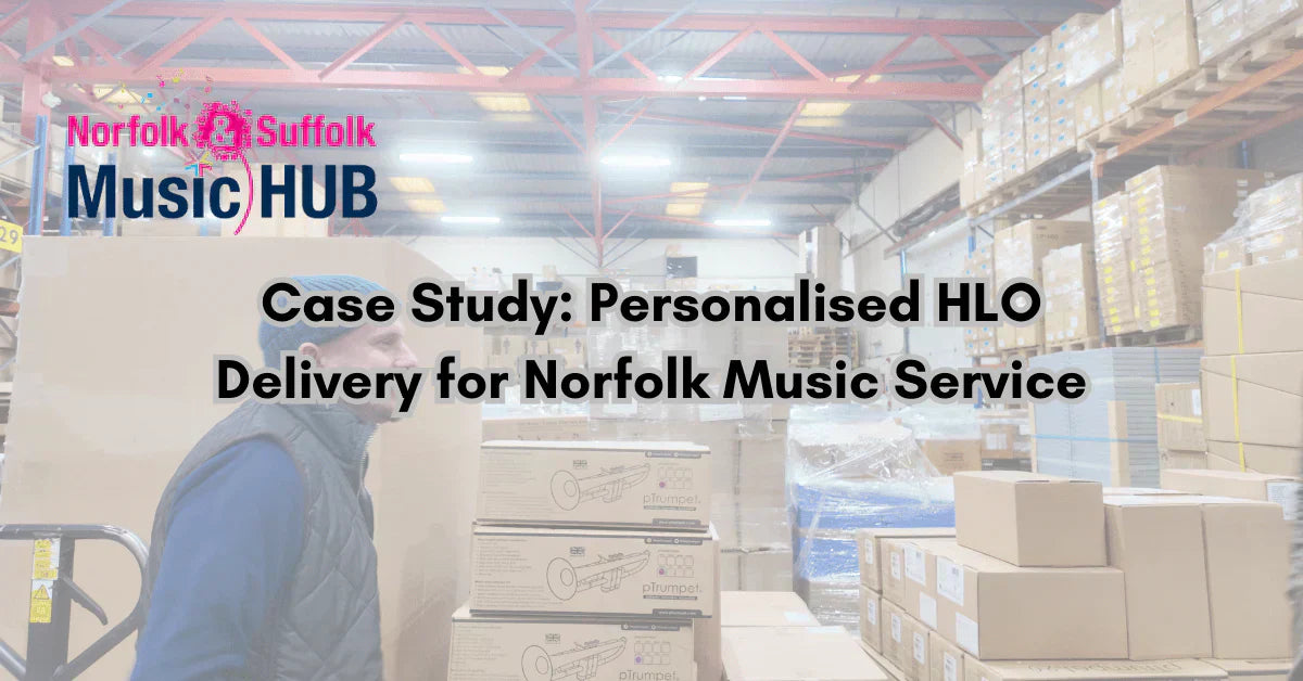 Case Study: Personalised HLO Delivery