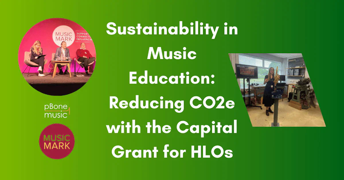 Sustainability in Music Education