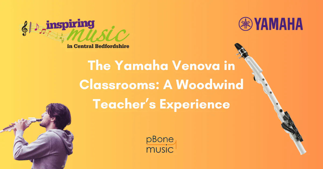 Yamaha Venova in the Classroom