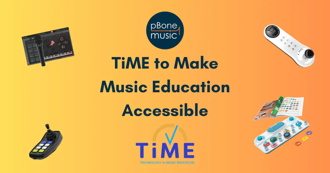 TiME to Make Music Education Accessible