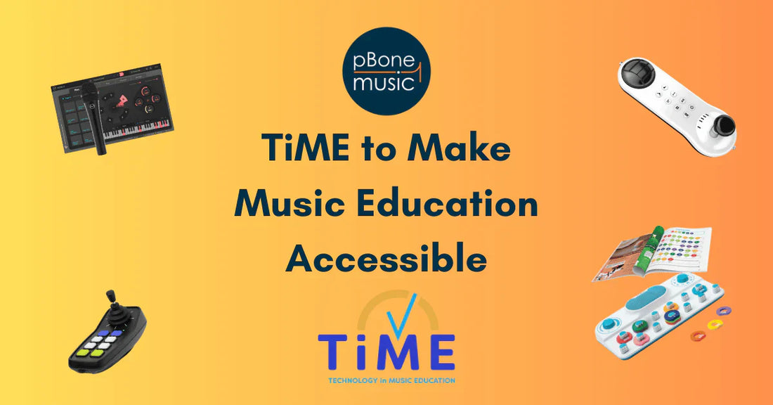 TiME to Make Music Education Accessible