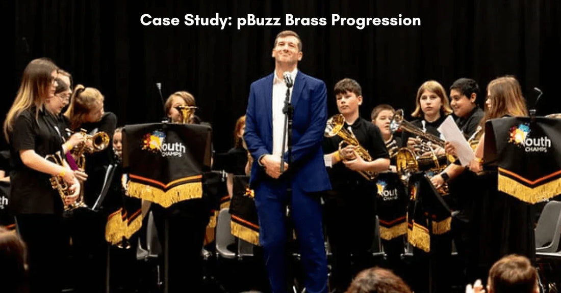 Case Study: pBuzz Brass Progression