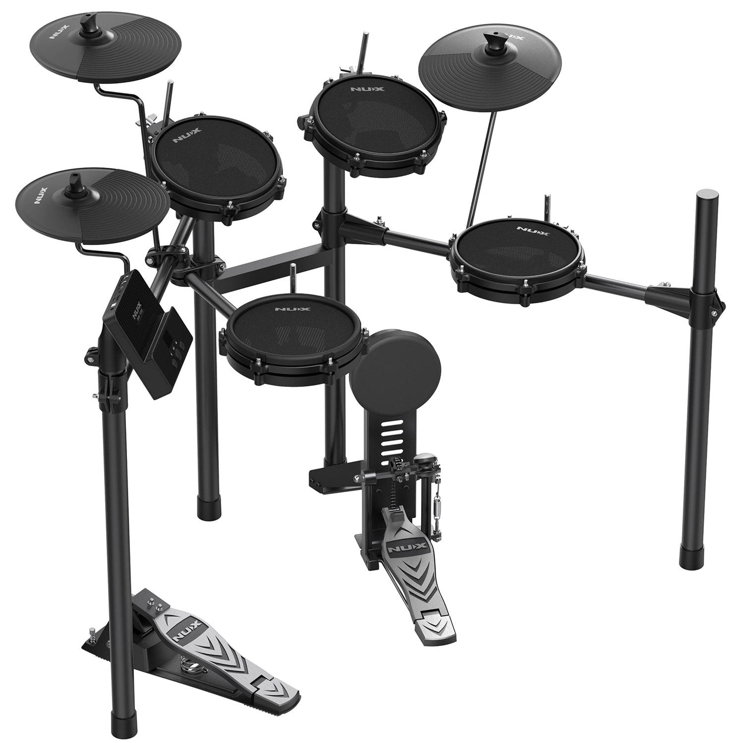 NUX DM-110 All Mesh Head Portable Digital Drum
