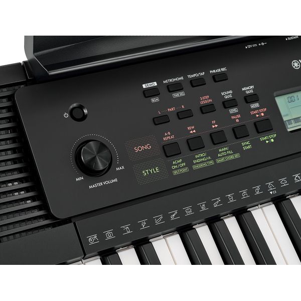 Yamaha PSR-E283 Portable Keyboard