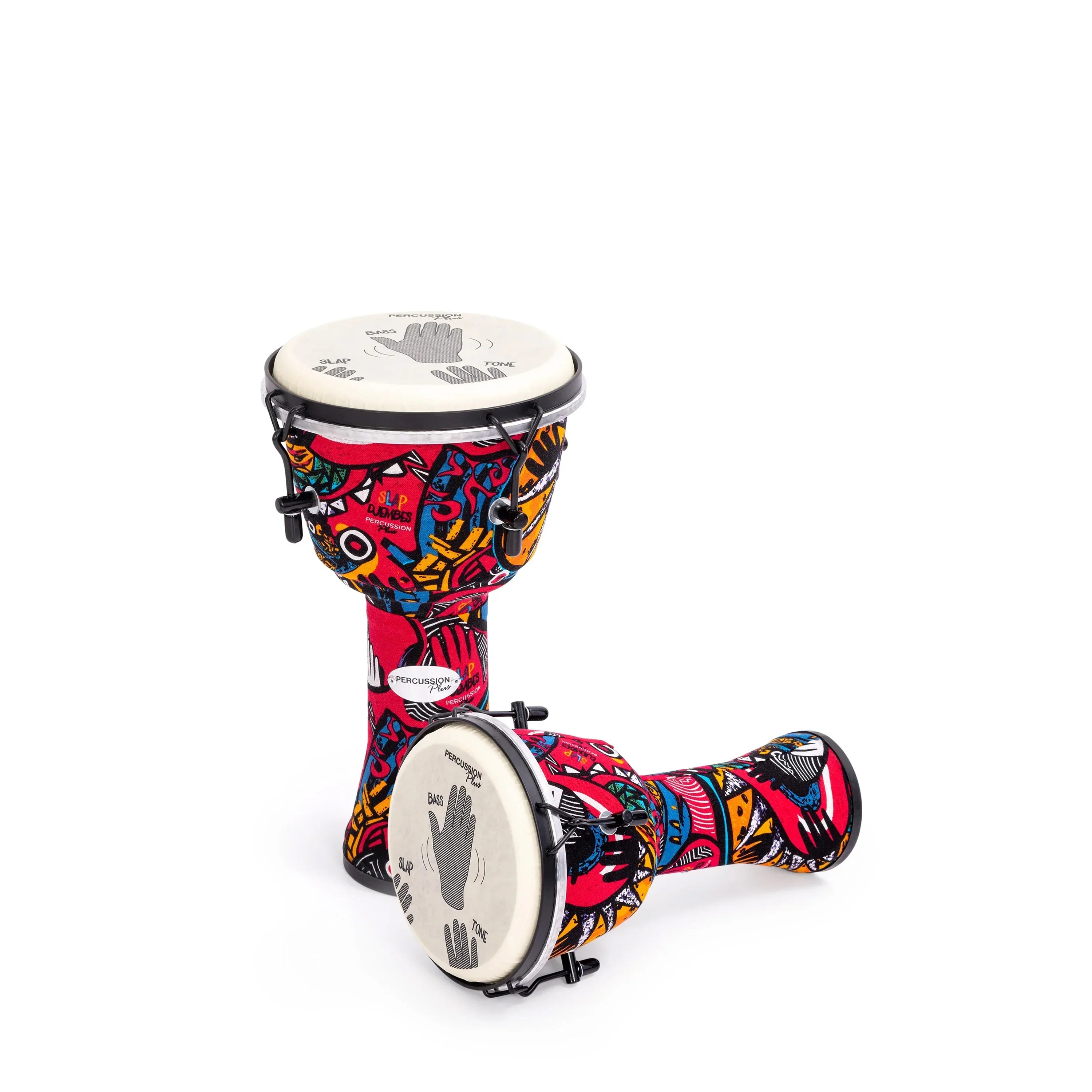 Percussion Plus Slap Djembe (Mechanically Tuned)