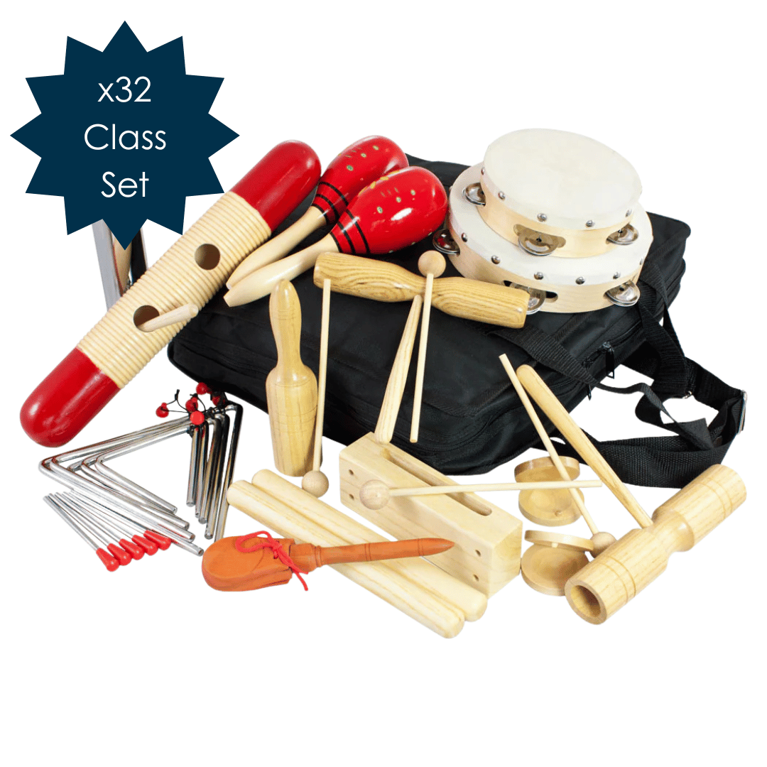Percussion Plus Large Percussion Kit