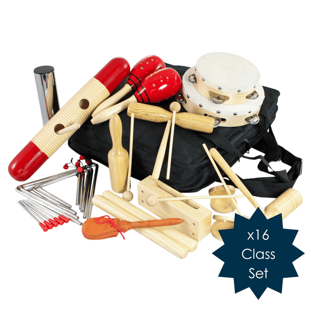 Percussion Plus Large Percussion Kit