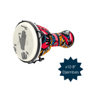 Percussion Plus Slap Djembe Bundles (Mechanically Tuned)