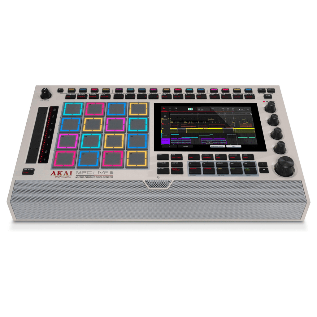 Akai Professional MPC Live III Retro Edition