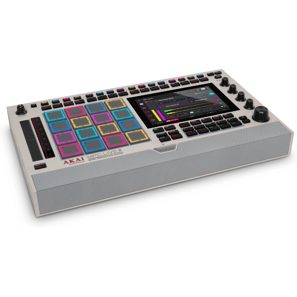 Akai Professional MPC Live III Retro Edition