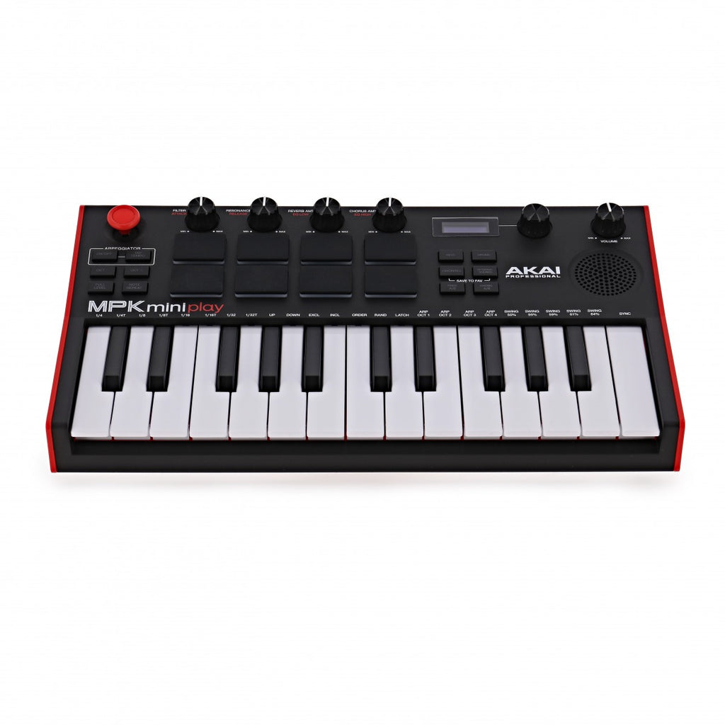Akai Professional MPK Mini Play MK3 Keyboard