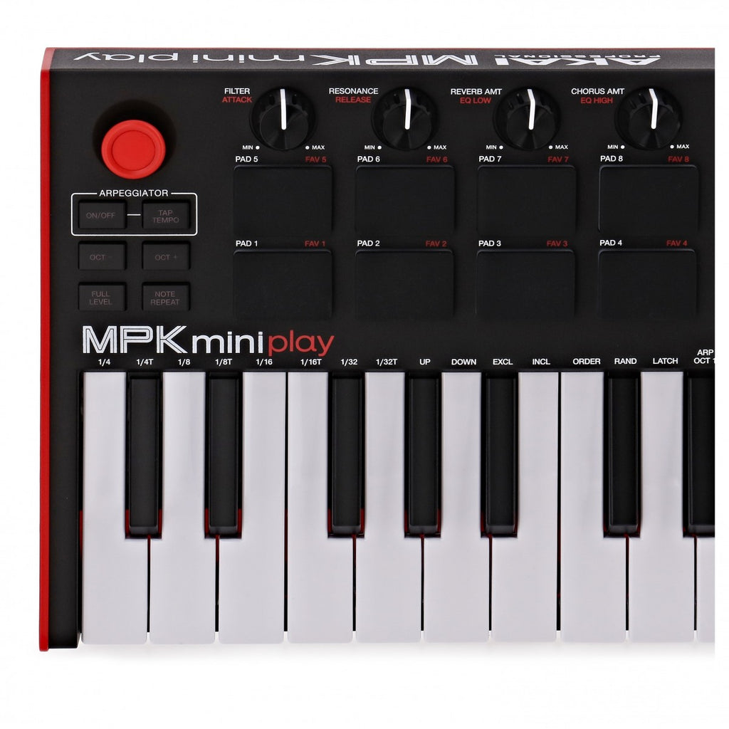 Akai Professional MPK Mini Play MK3 Keyboard