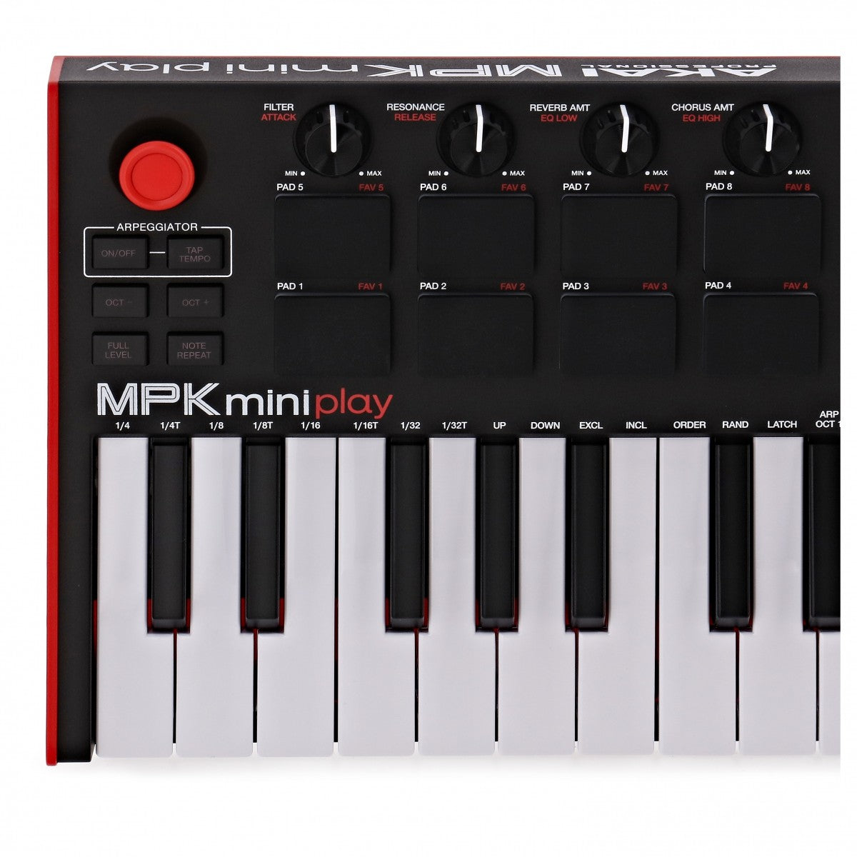 Akai Professional MPK Mini Play MK3 Keyboard