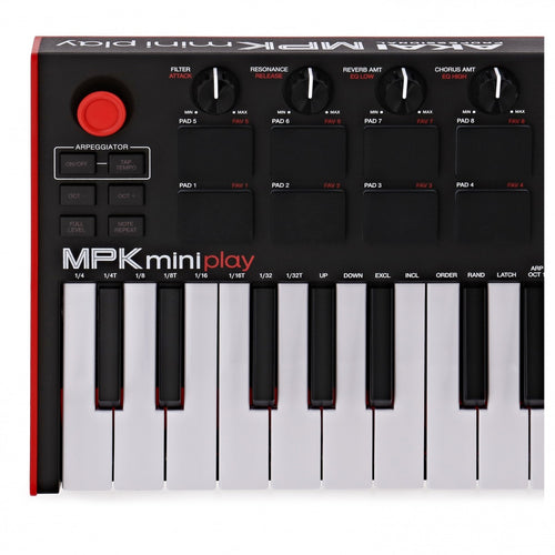 Akai Professional MPK Mini Play MK3 Keyboard