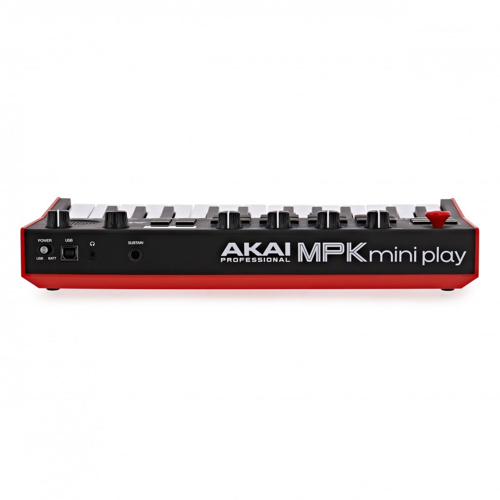 Akai Professional MPK Mini Play MK3 Keyboard