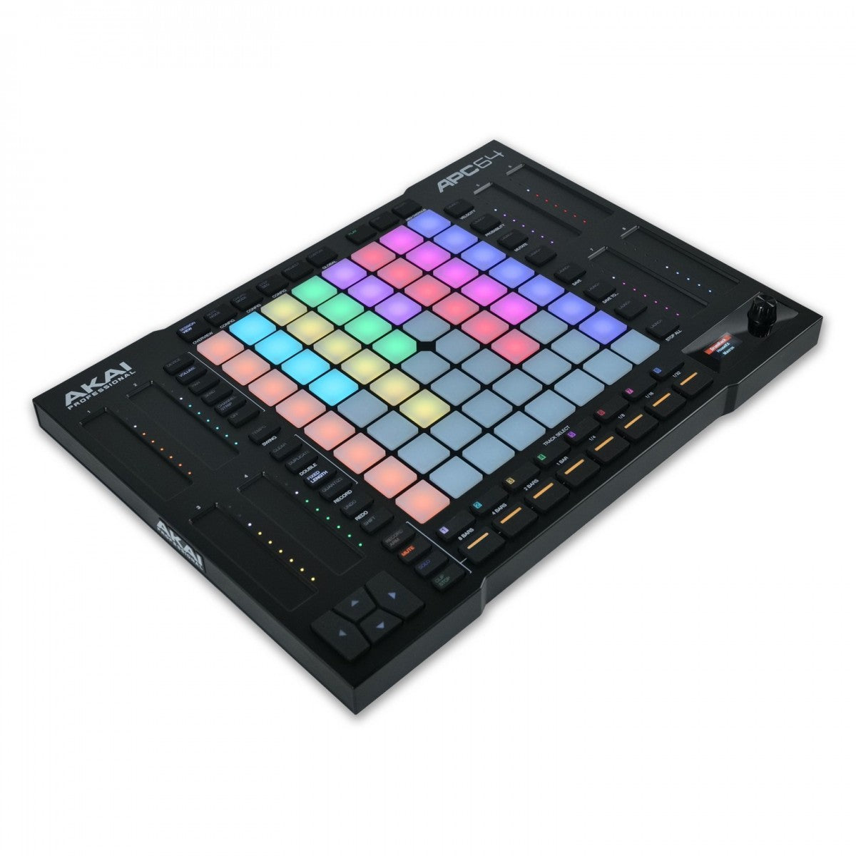 Akai Professional APC64 Ableton MIDI Controller with Sequencer