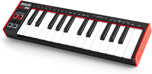 Akai Professional LPK25 25-Key USB MIDI Keyboard Controller