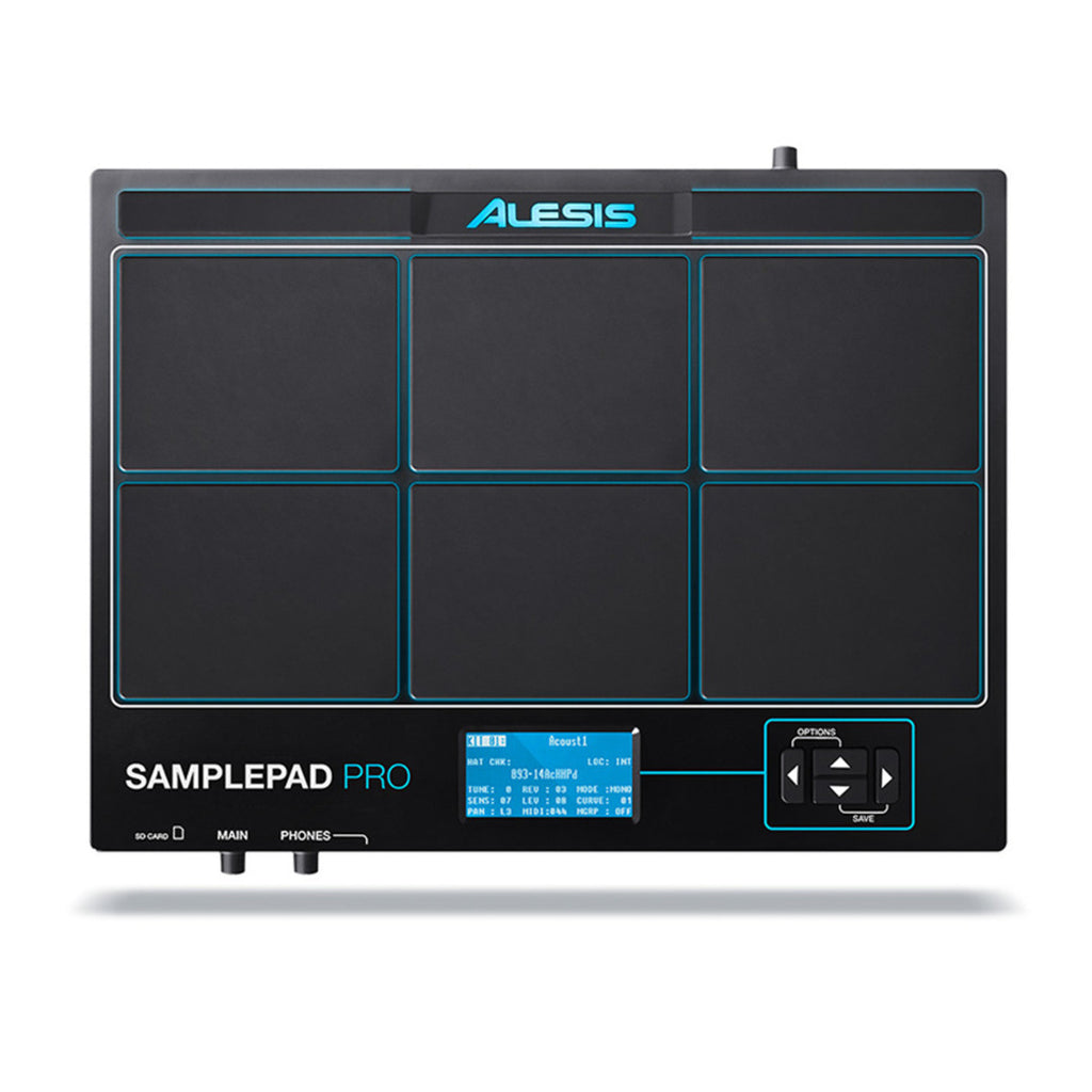 Alesis Samplepad Pro Percussion Pad