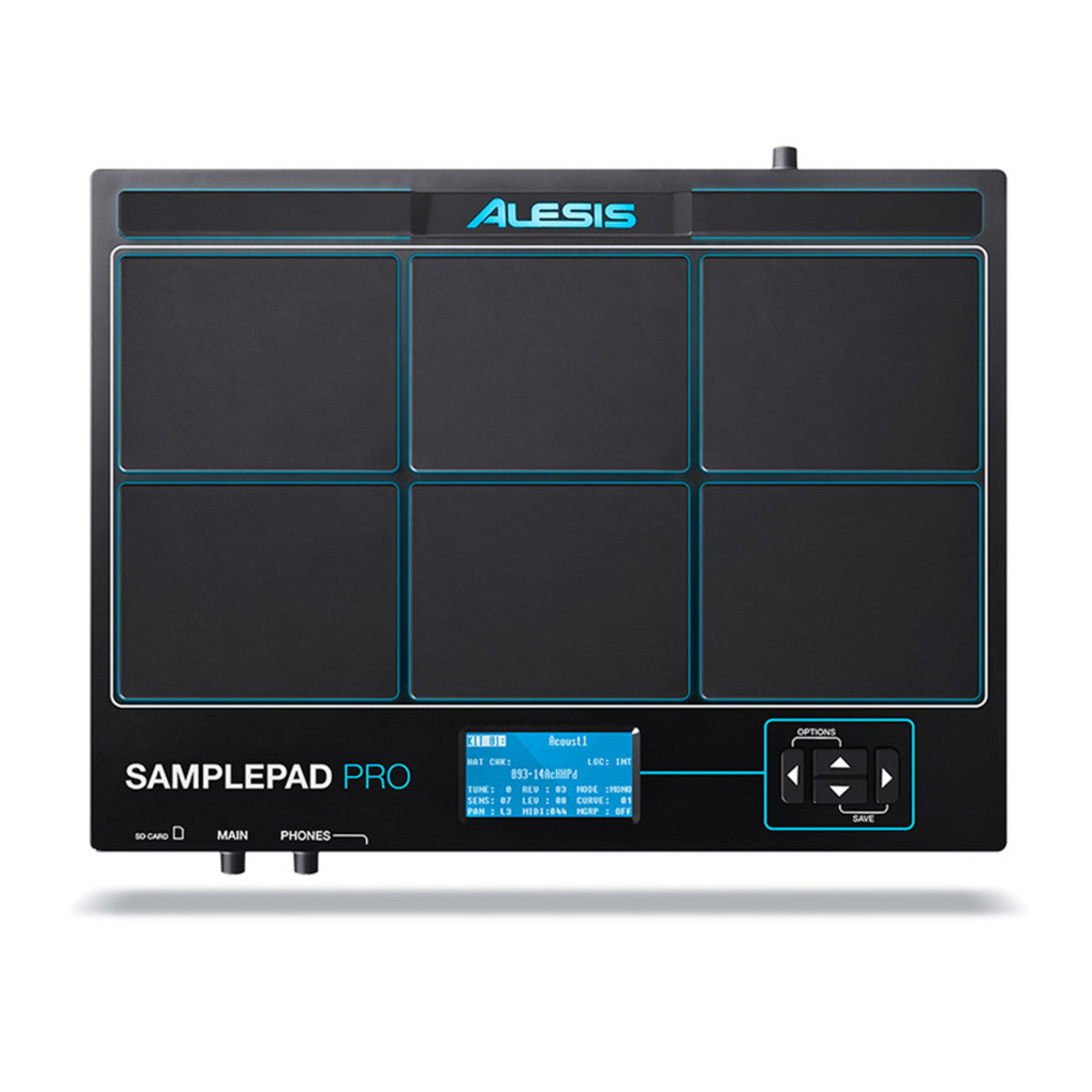 Alesis Samplepad Pro Percussion Pad