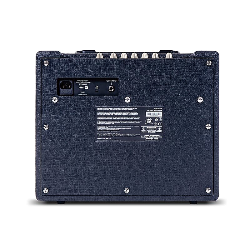 Blackstar Debut 30R Combo