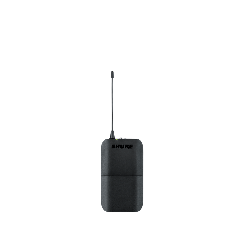 Shure BLX14R/MX53 Wireless Rack-mount Presenter System w/ MX153 Earset Mic