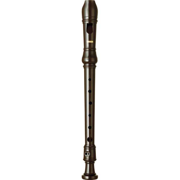 Yamaha YRS-24B Soprano Recorder