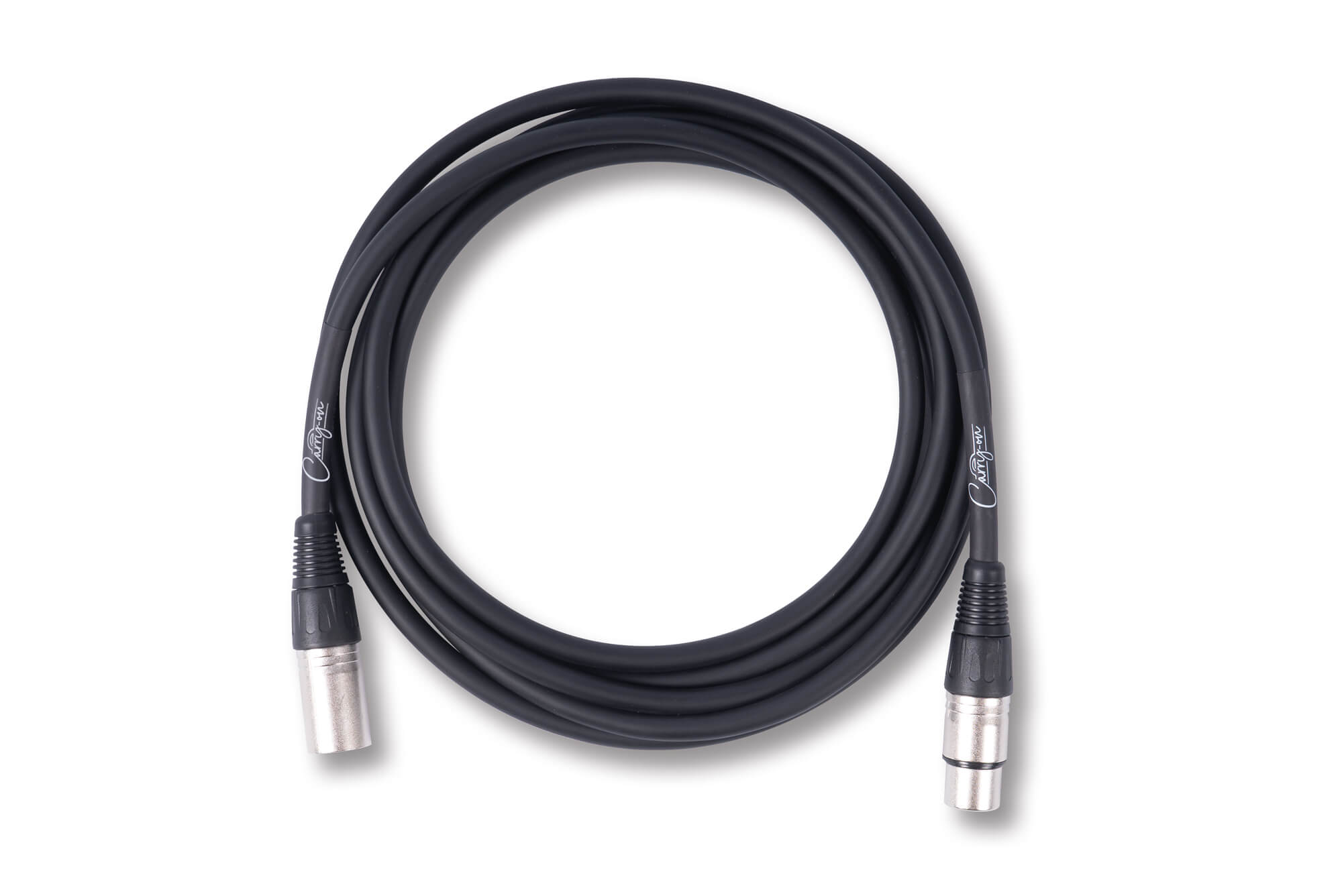 Carry-on Microphone Cable