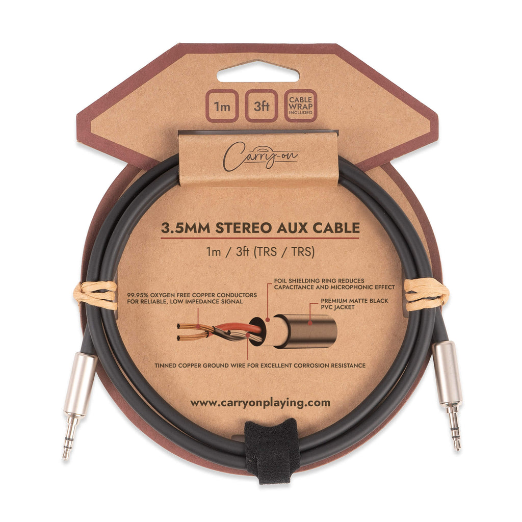 Carry-on AUX Cable