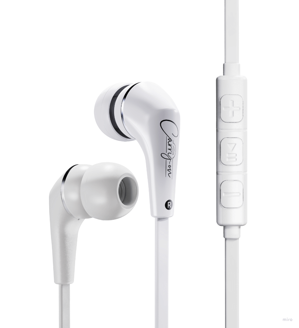 Carry-on EB50 Wired Earphones