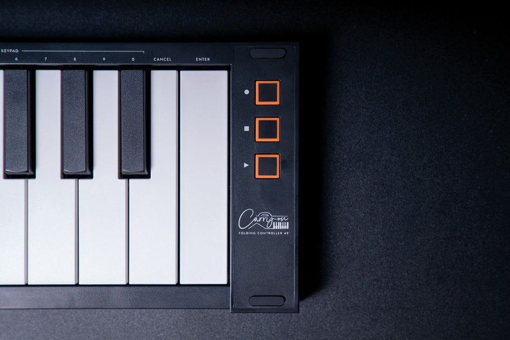 Carry-on Folding Controller 49