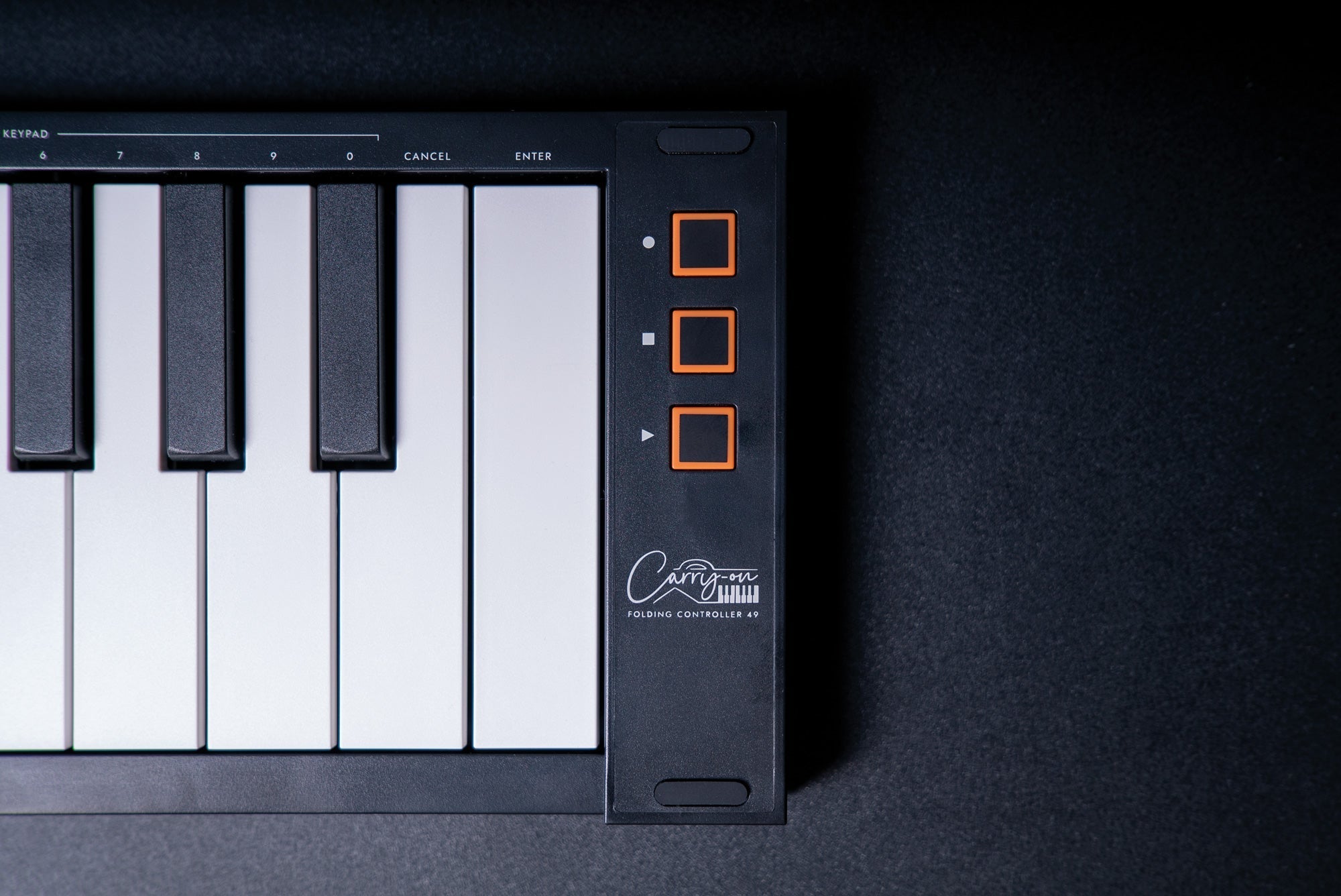 Carry-on Folding Controller 49