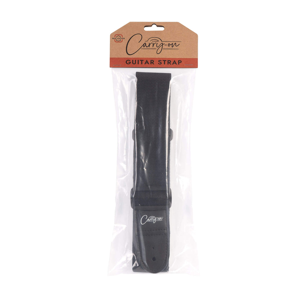Carry-on Guitar Strap