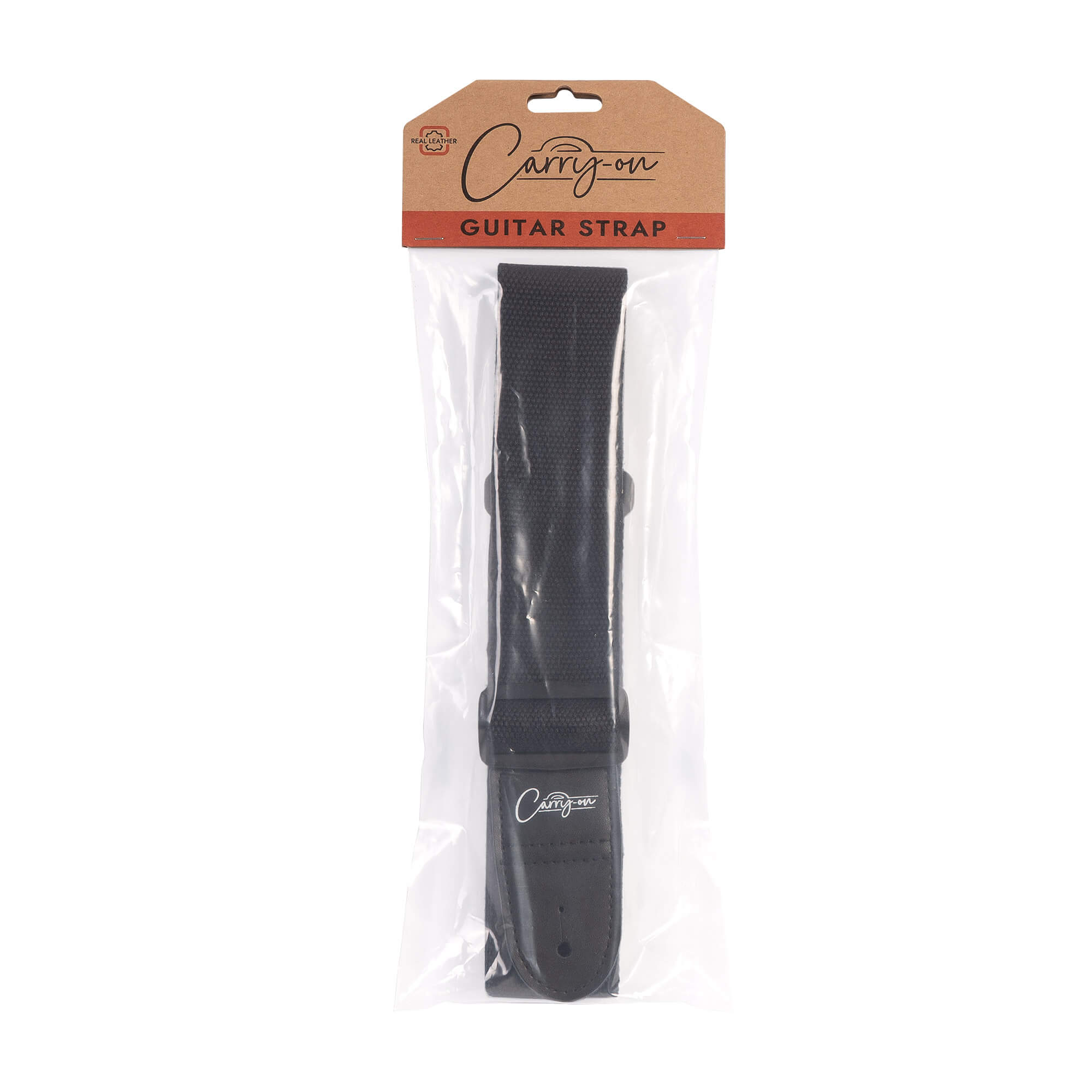 Carry-on Guitar Strap