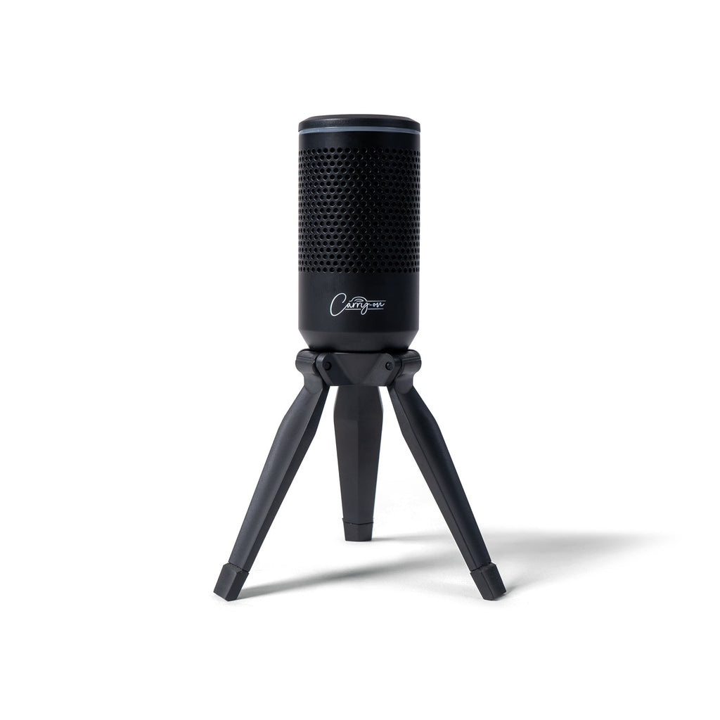 Carry-On Foldable USB Microphone