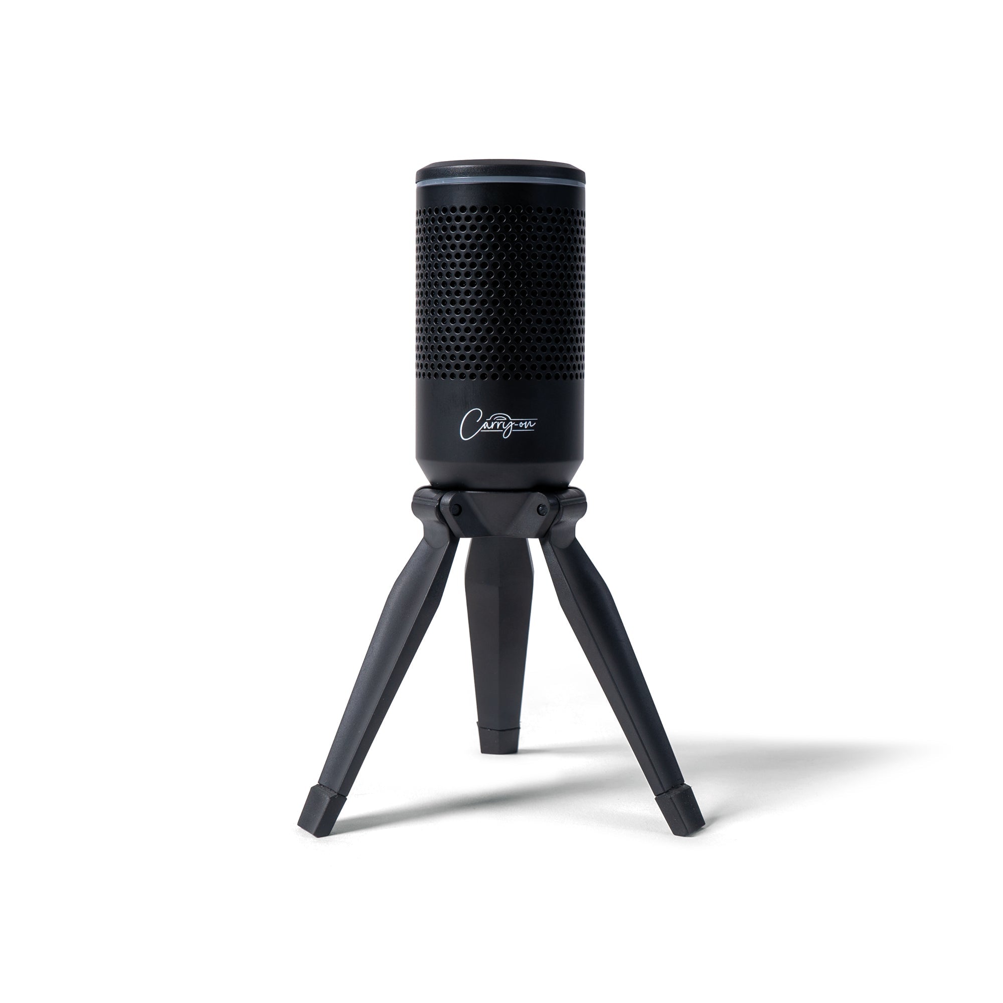 Carry-On Foldable USB Microphone