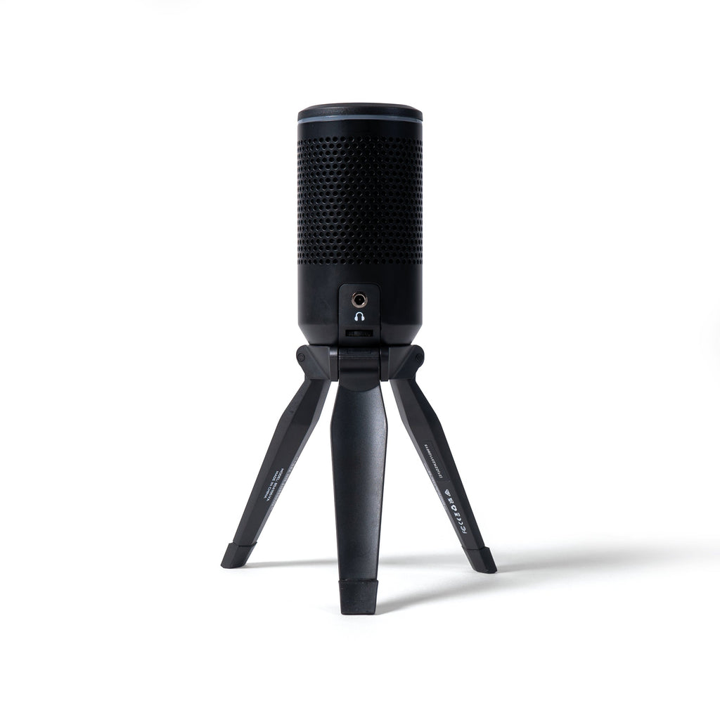 Carry-On Foldable USB Microphone