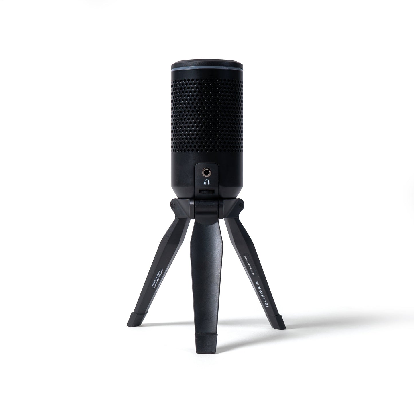 Carry-On Foldable USB Microphone