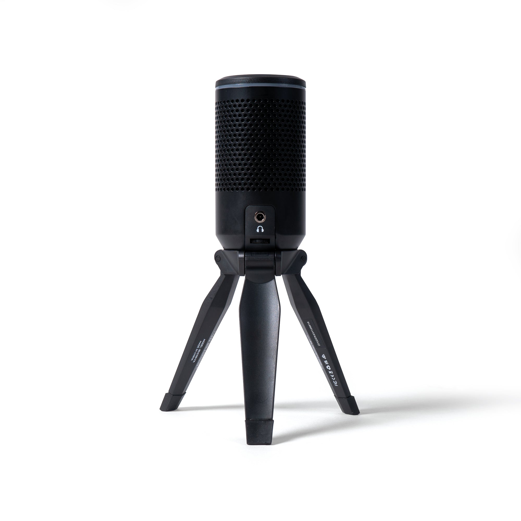 Carry-On Foldable USB Microphone