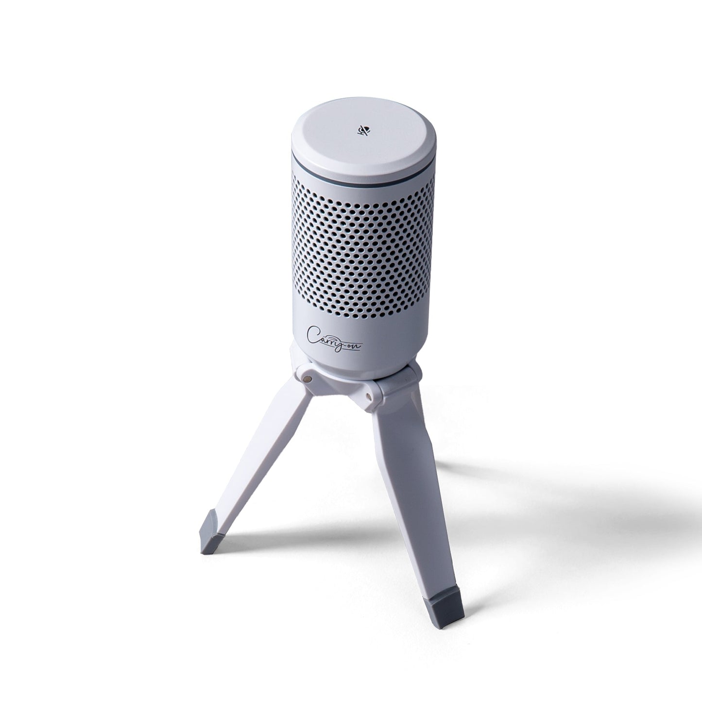 Carry-On Foldable USB Microphone