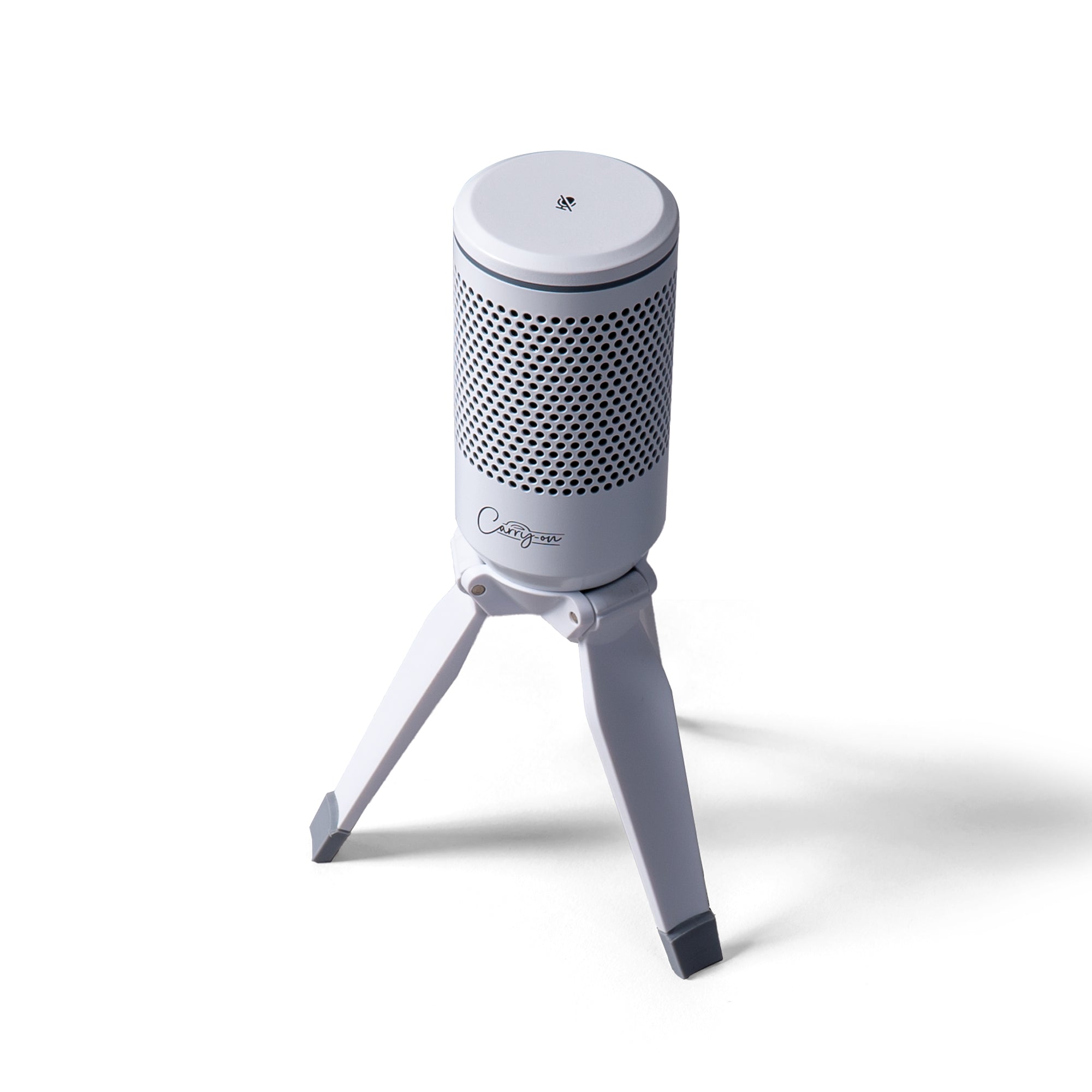 Carry-On Foldable USB Microphone