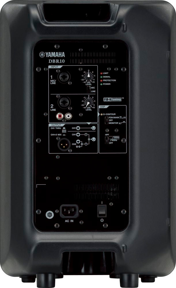 Yamaha DBR10 Active PA Speaker