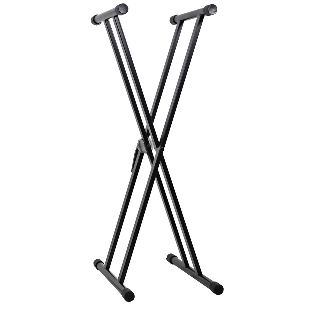 Chord Double X Frame Keyboard Stand