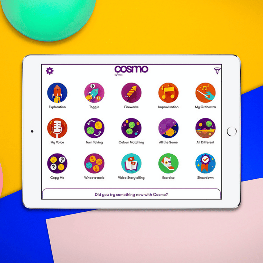 Cosmo Switch Excel