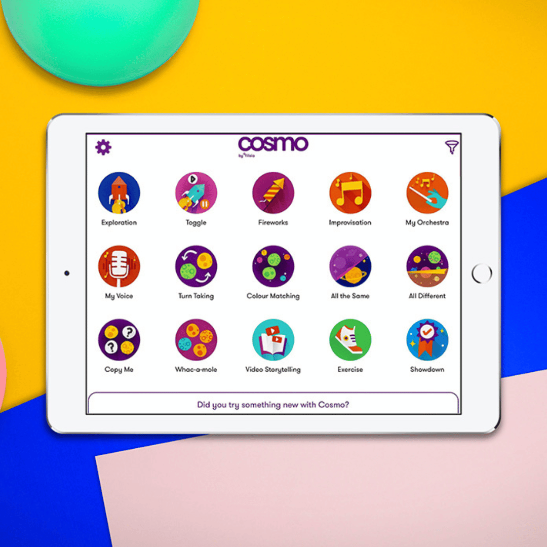 Cosmo Switch Excel