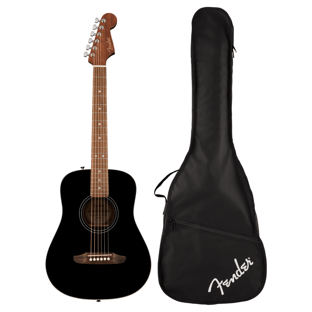 California Standard Redondo Mini Acoustic Guitar with Bag