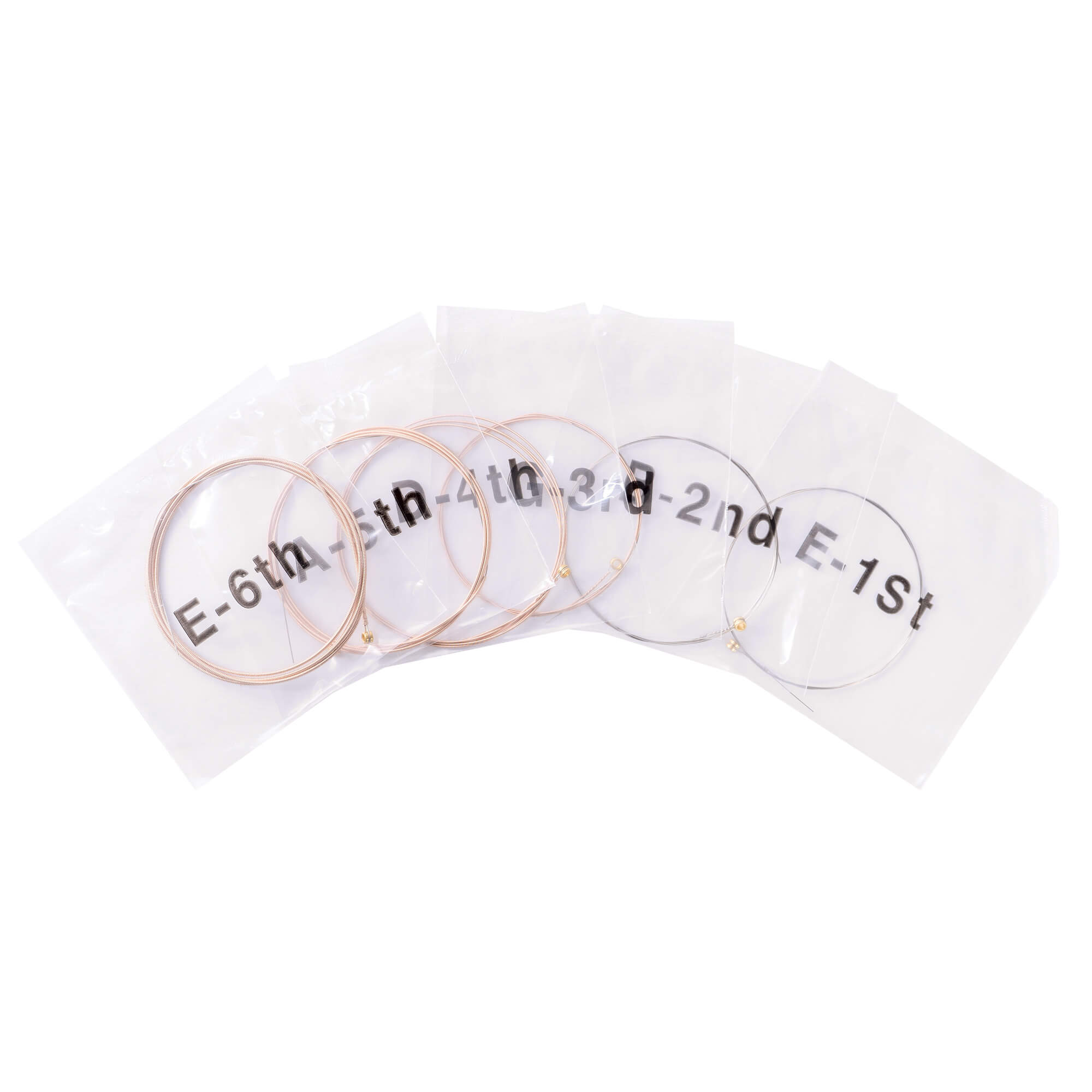 Carry-on Acoustic Guitar Strings