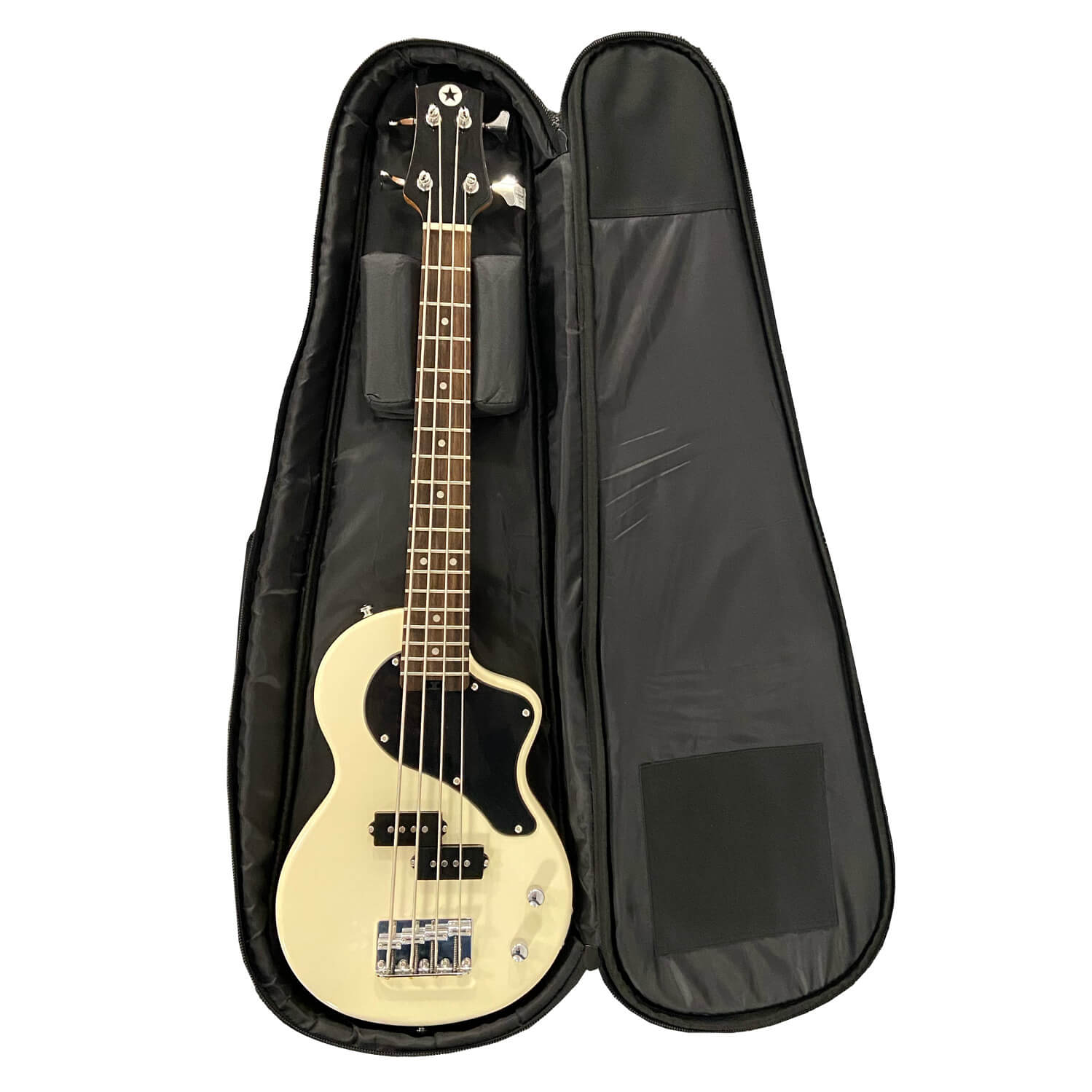 Carry-on Travel Bass Guitar Gig Bag